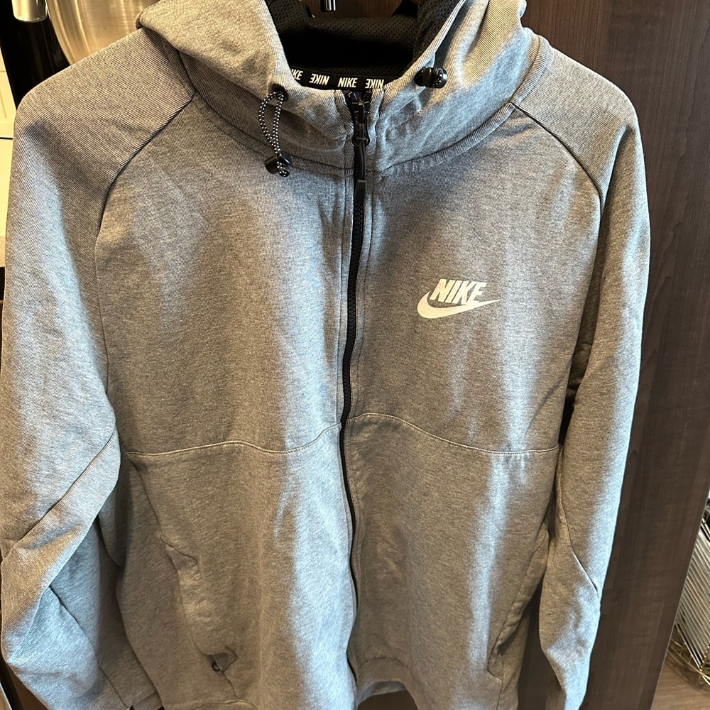 Nike Full-Zip Hoodie